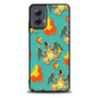 Pokemon Charizard Collages Motorola Moto G Power Case