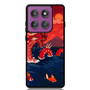 Pokemon red gyrados great wave Motorola Moto G Power 2025 Case