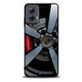 Porsche rim Motorola Moto G Power Case