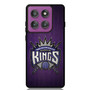 Sacramento Kings ASCK Motorola Moto G Power 2025 Case