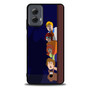 Scooby Doo Series Motorola Moto G Power Case