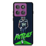 Seattle Seahawks Met Calf Motorola Moto G Power 2025 Case