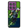 Seattle Seahawks No 24 Motorola Moto G Power 2025 Case