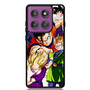Son Gohan Dragonball Collage Motorola Moto G Power 2025 Case