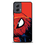Spiderman Consume by Venom Motorola Moto G Power Case