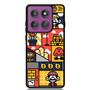 Super mario bross art Motorola Moto G Power 2025 Case