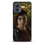 The Last of Us Beautiful Ellie Motorola Moto G Power Case