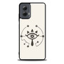 The Legend of Zelda Sheikah Motorola Moto G Power Case