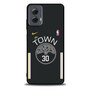 The Town Jersey Motorola Moto G Power Case