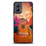 Trigun Stampede Motorola Moto G Power Case
