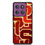 Usc trojans logos Motorola Moto G Power 2025 Case