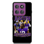 Vikings Justin Jefferson Motorola Moto G Power 2025 Case
