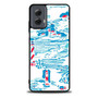 Vineyard lighthouse Motorola Moto G Power Case