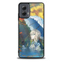 Violet evergarden spring Motorola Moto G Power Case