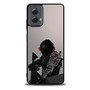 Winter soldier aiming captain america Motorola Moto G Power Case