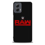 WWE raw new Motorola Moto G Power Case