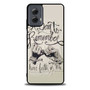 A Day to Remember Have Faith in me Motorola Moto G Power Case
