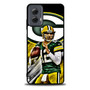 Aaron Rodgers Greenbay Packers Motorola Moto G Power Case