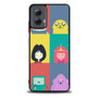 Adventure Time Cute Motorola Moto G Power Case