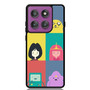 Adventure Time Cute Motorola Moto G Power 2025 Case