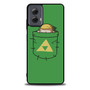 Adventure Time finn Zelda Motorola Moto G Power Case