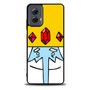 Adventure Time Ice King Motorola Moto G Power Case