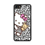 hello kitty leopard background iPhone 8 | iPhone 8 Plus Case