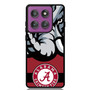 Alabama Crimson Tide American Football 7 Motorola Moto G Power 2025 Case