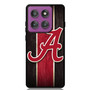 Alabama Crimson Tide American Football 8 Motorola Moto G Power 2025 Case