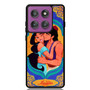 Aladdin And Jasmine Hugging Motorola Moto G Power 2025 Case