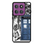 alice tardis sketch Motorola Moto G Power 2025 Case