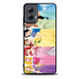 all disney princess Motorola Moto G Power Case