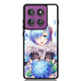 Anime Wifu Rem 1 Motorola Moto G Power 2025 Case