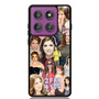 Anna Kendrick Collage Motorola Moto G Power 2025 Case