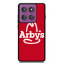 Arbys Burger Motorola Moto G Power 2025 Case