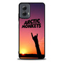 arctic monkeys rock out Motorola Moto G Power Case