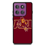 Arizona State Sun Devils 3 Motorola Moto G Power 2025 Case