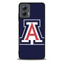 Arizona Wildcats baseball 1 Motorola Moto G Power Case
