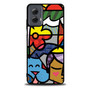 Arte Britto Motorola Moto G Power Case
