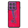 Atlanta Braves 2 Motorola Moto G Power 2025 Case