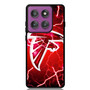 Atlanta Falcons 1 Motorola Moto G Power 2025 Case