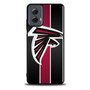 Atlanta Falcons 2 Motorola Moto G Power Case