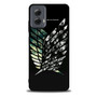 Attack on the Titan Motorola Moto G Power Case