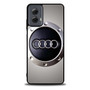 Audi Car Logo Motorola Moto G Power Case