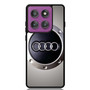 Audi Car Logo Motorola Moto G Power 2025 Case