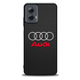 Audi Logo 1 Motorola Moto G Power Case