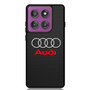 Audi Logo 1 Motorola Moto G Power 2025 Case