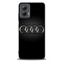 Audi Logo 2 Motorola Moto G Power Case