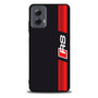 Audi RS Car Motorola Moto G Power Case