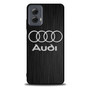 Audi 2 Motorola Moto G Power Case